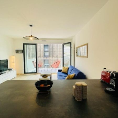 Charming New Flat With Balcony Διαμέρισμα Λα Ροσέλ Εξωτερικό φωτογραφία
