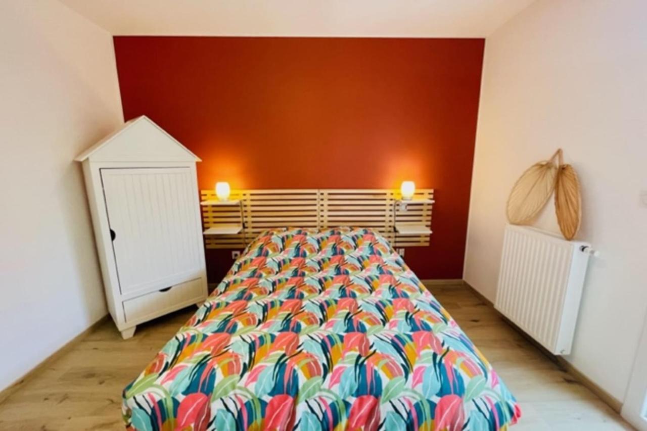 Charming New Flat With Balcony Διαμέρισμα Λα Ροσέλ Εξωτερικό φωτογραφία