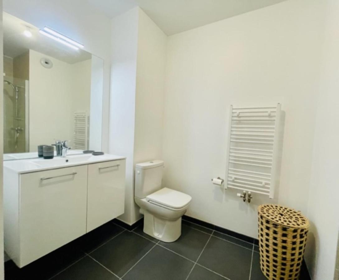 Charming New Flat With Balcony Διαμέρισμα Λα Ροσέλ Εξωτερικό φωτογραφία