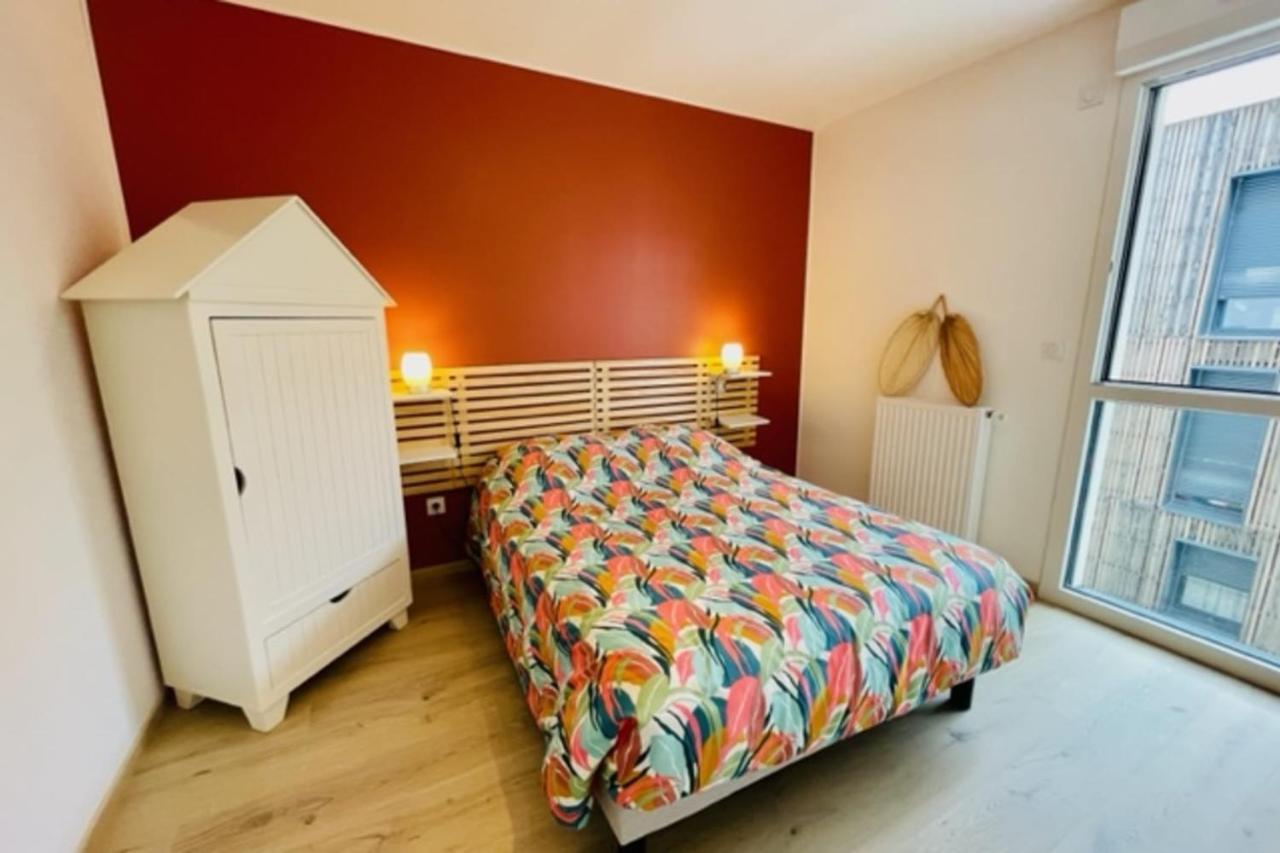 Charming New Flat With Balcony Διαμέρισμα Λα Ροσέλ Εξωτερικό φωτογραφία